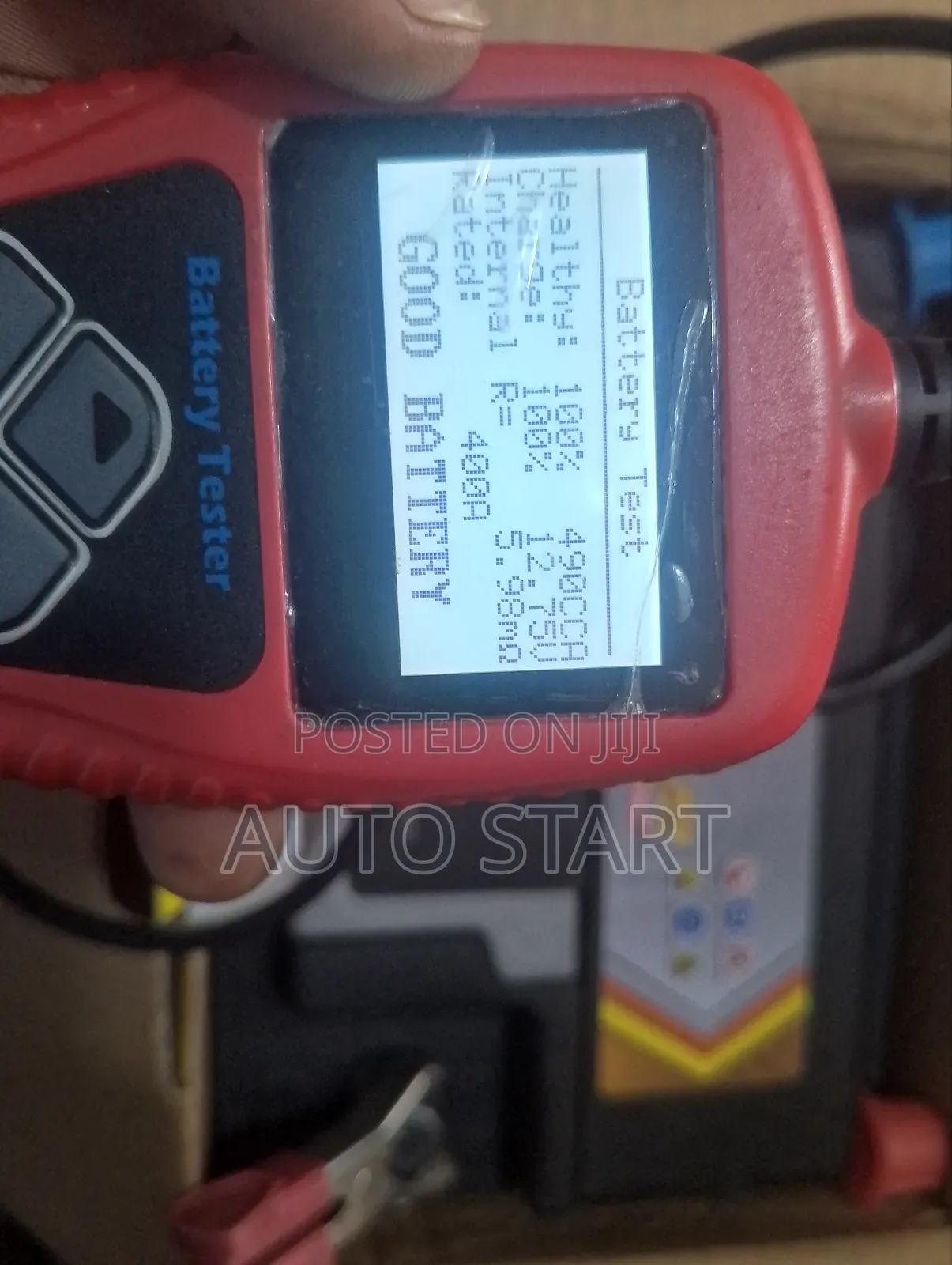 Car Battery 13 Plate/55ah Avatar