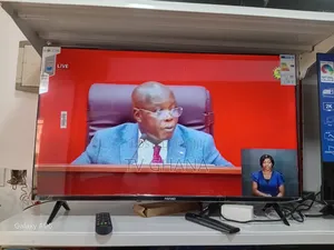 Asano 43” Digital Satellite Tv – Sharp Picture, Best Price