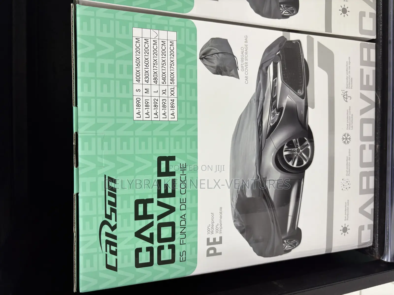 Car Cover 