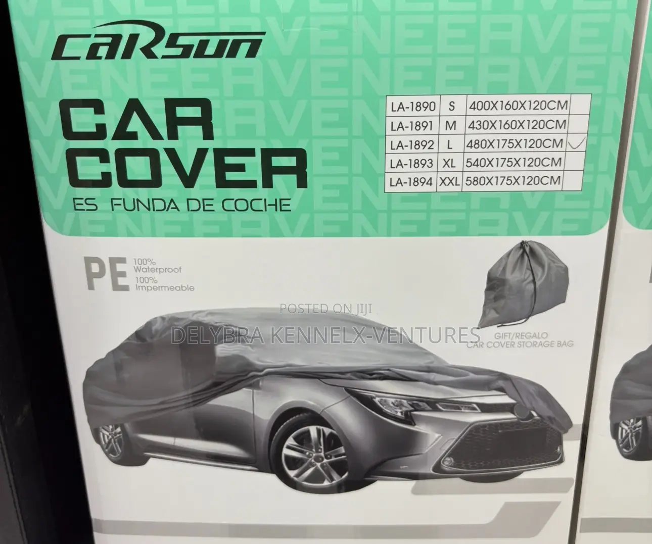 Car Cover 
