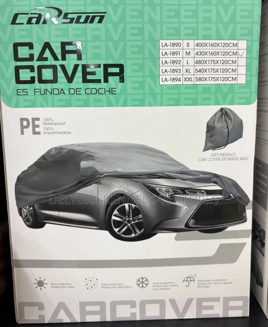 Car Cover 