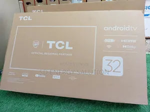 TCL Infinity Bezel 32" Smart Android 32 " Television