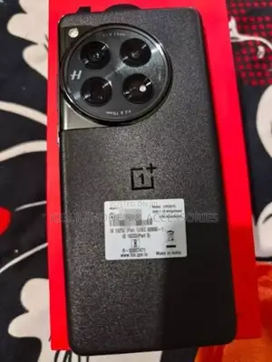 New OnePlus 12 512 GB Black