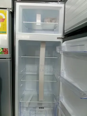 **Sigma 207l Refrigerator | Energy Efficient | Spacious Interior**