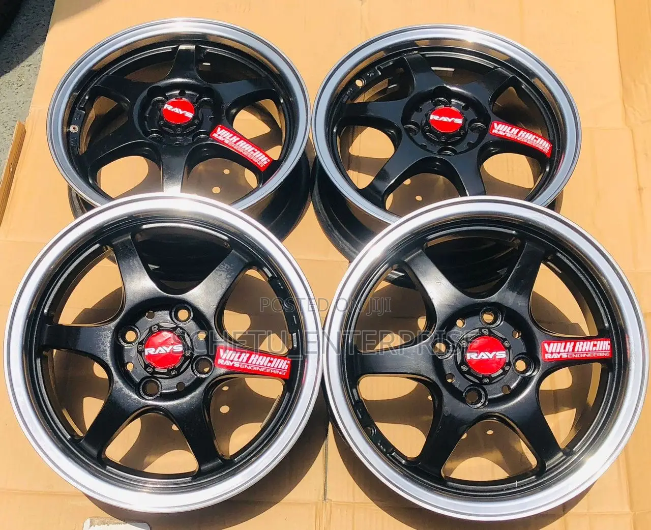 Original Alloy Rim14 Inch, Toyota Vitz, Yaris, Honda, Hyundai All Cars