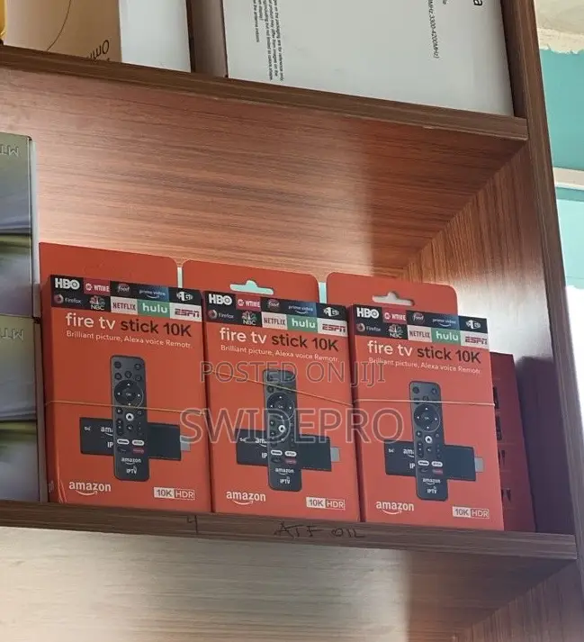 Amazon Firestick Tv Stick