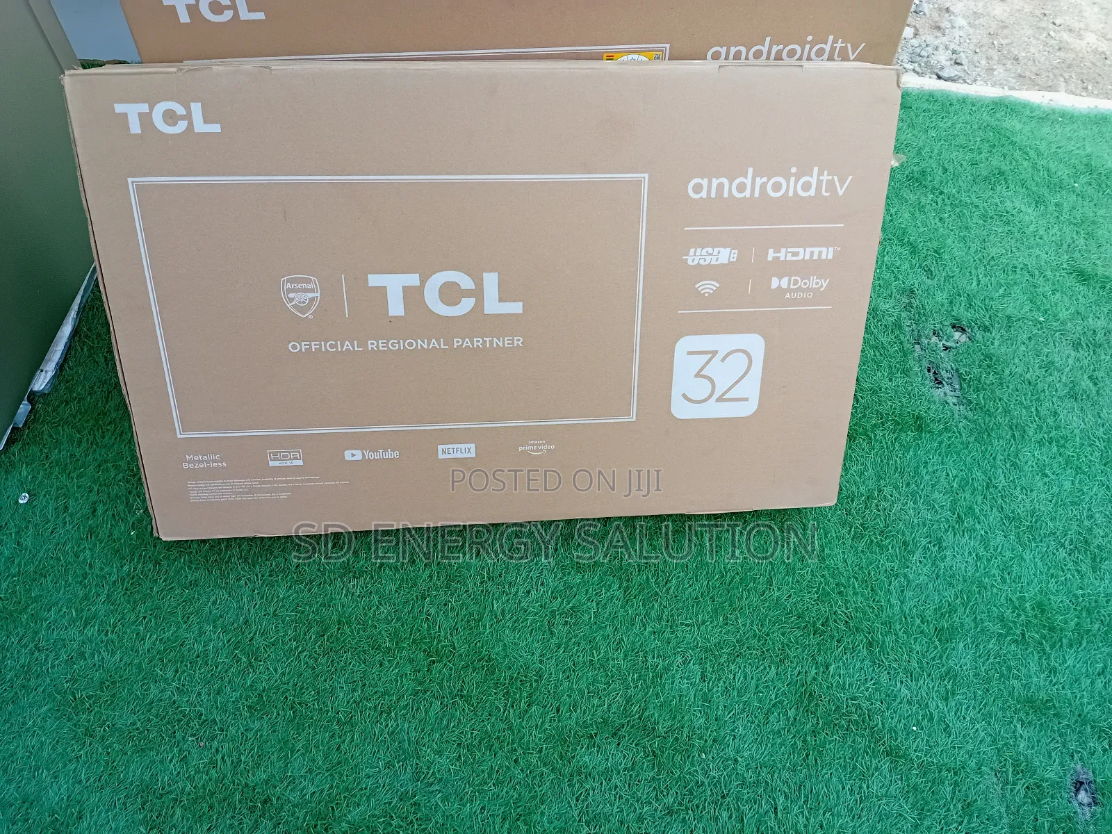 TCL Quantum HDR Smart Display