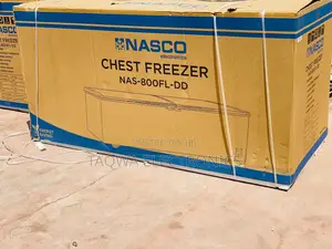 Nasco R290 Gas-Litres 525l ,Nasco Chest Freezer