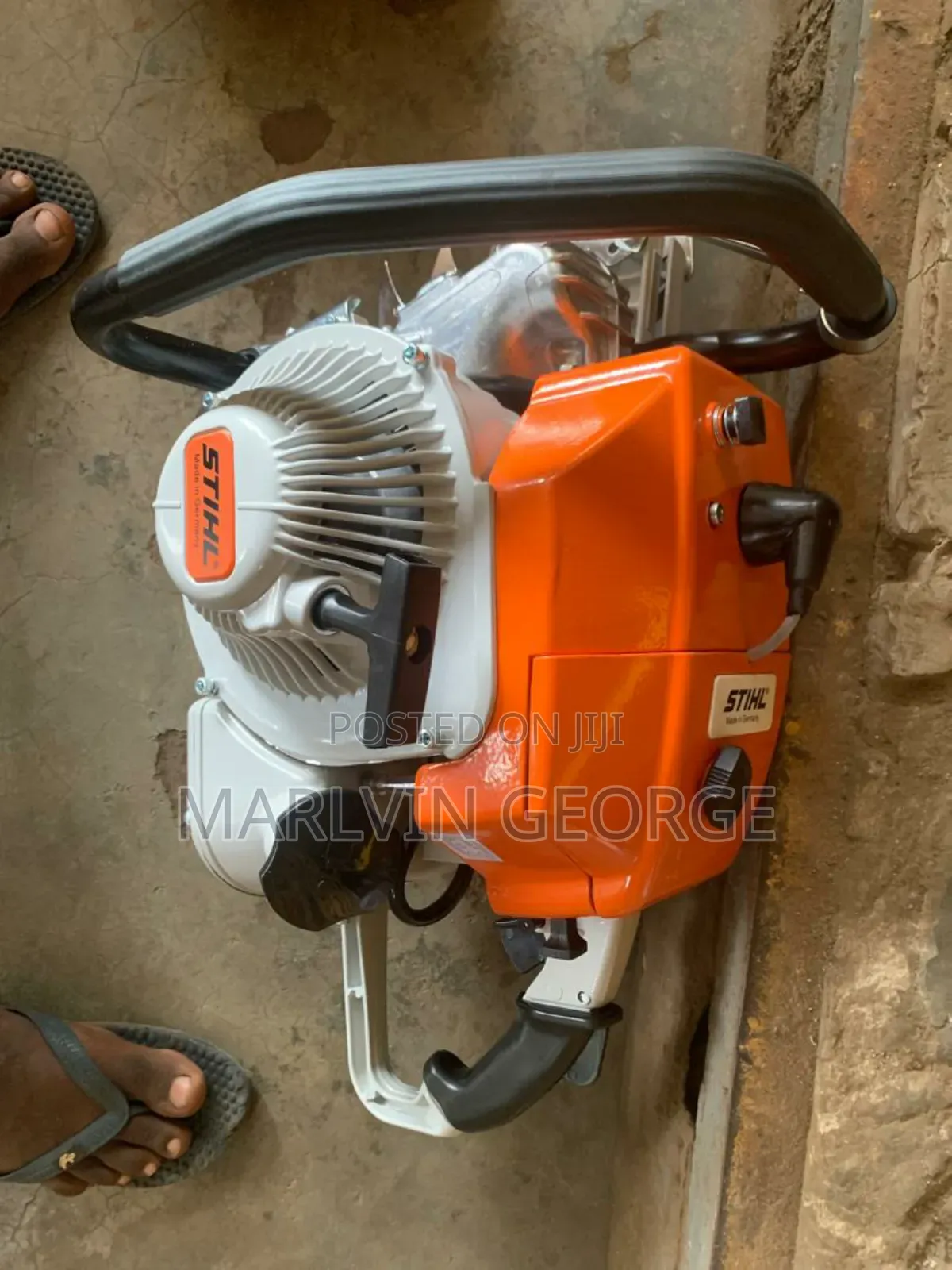 36 Inches Original Stihl Chainsaw Machine