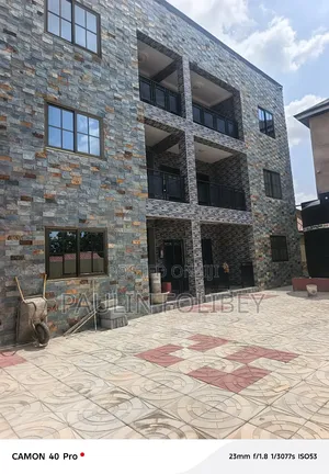 2bdrm Apartment in Dg Properties, Ablekuma for rent