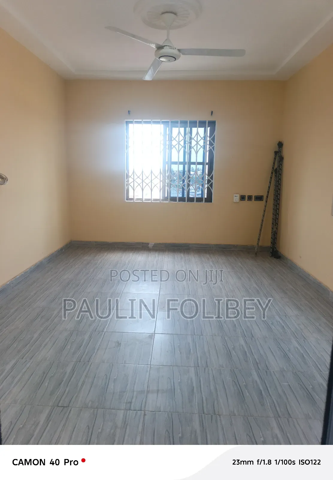 2bdrm Apartment in Dg Properties, Ablekuma for rent
