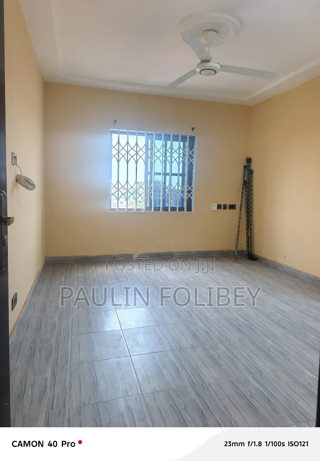 2bdrm Apartment in Dg Properties, Ablekuma for rent