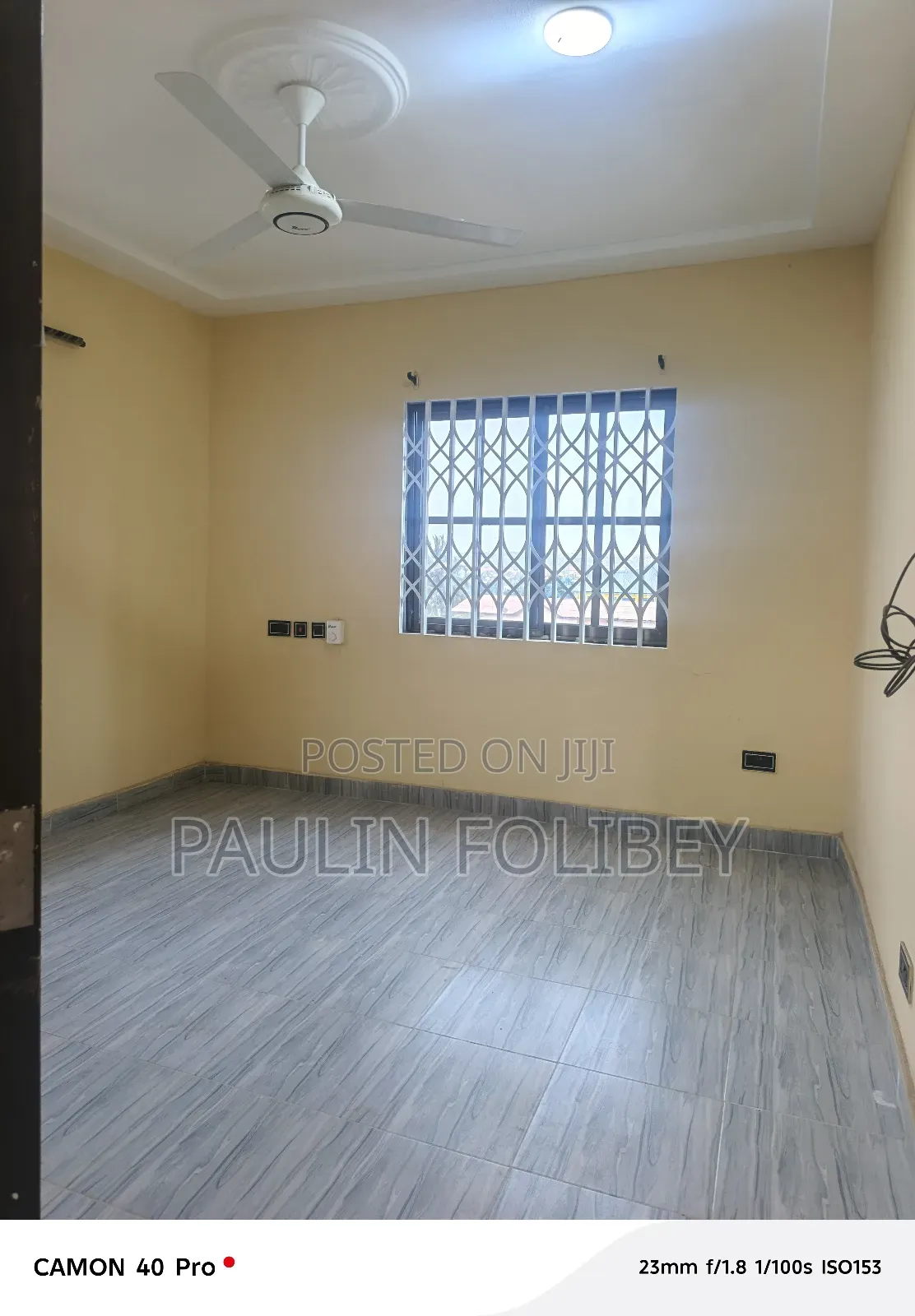 2bdrm Apartment in Dg Properties, Ablekuma for rent