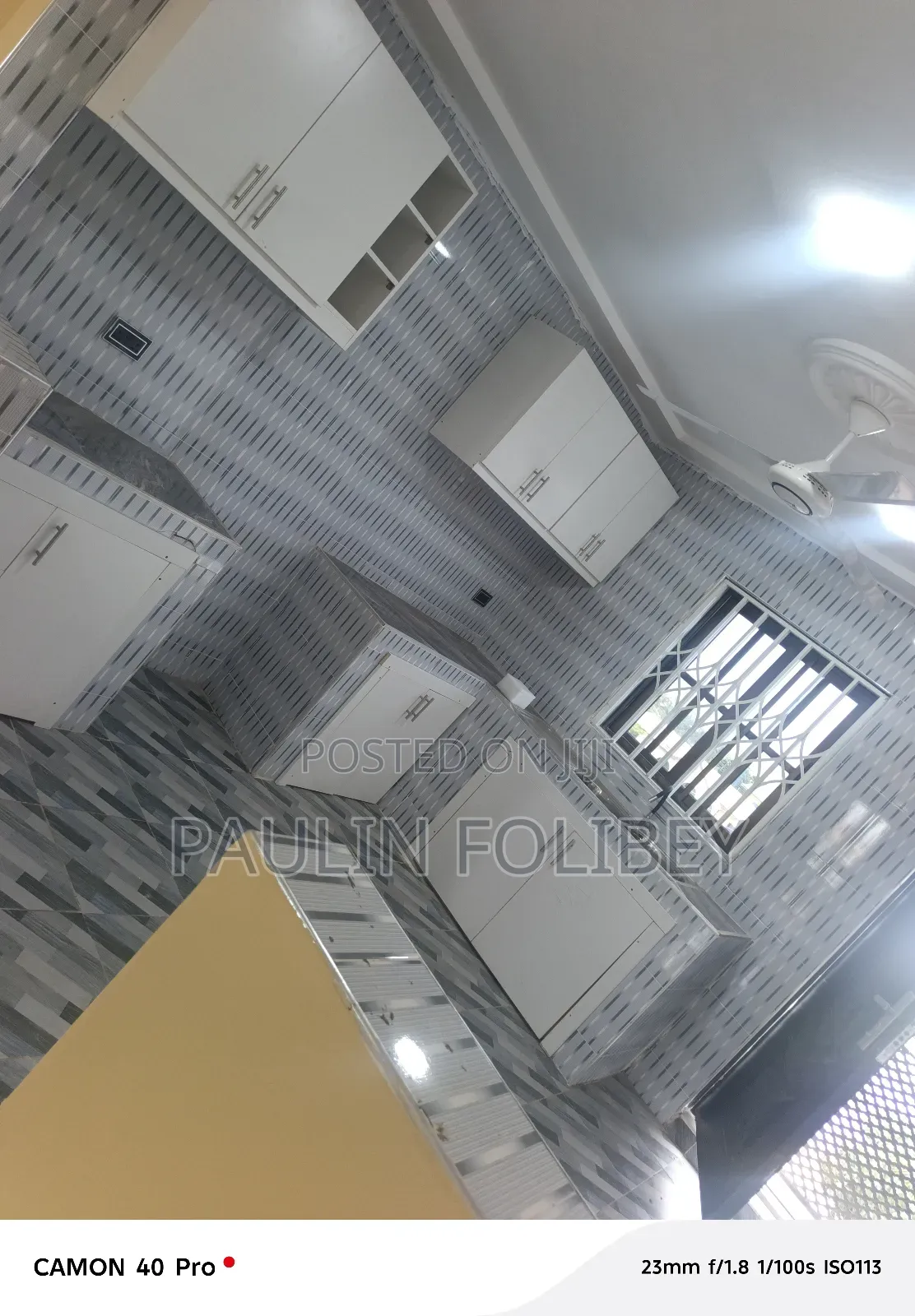 2bdrm Apartment in Dg Properties, Ablekuma for rent