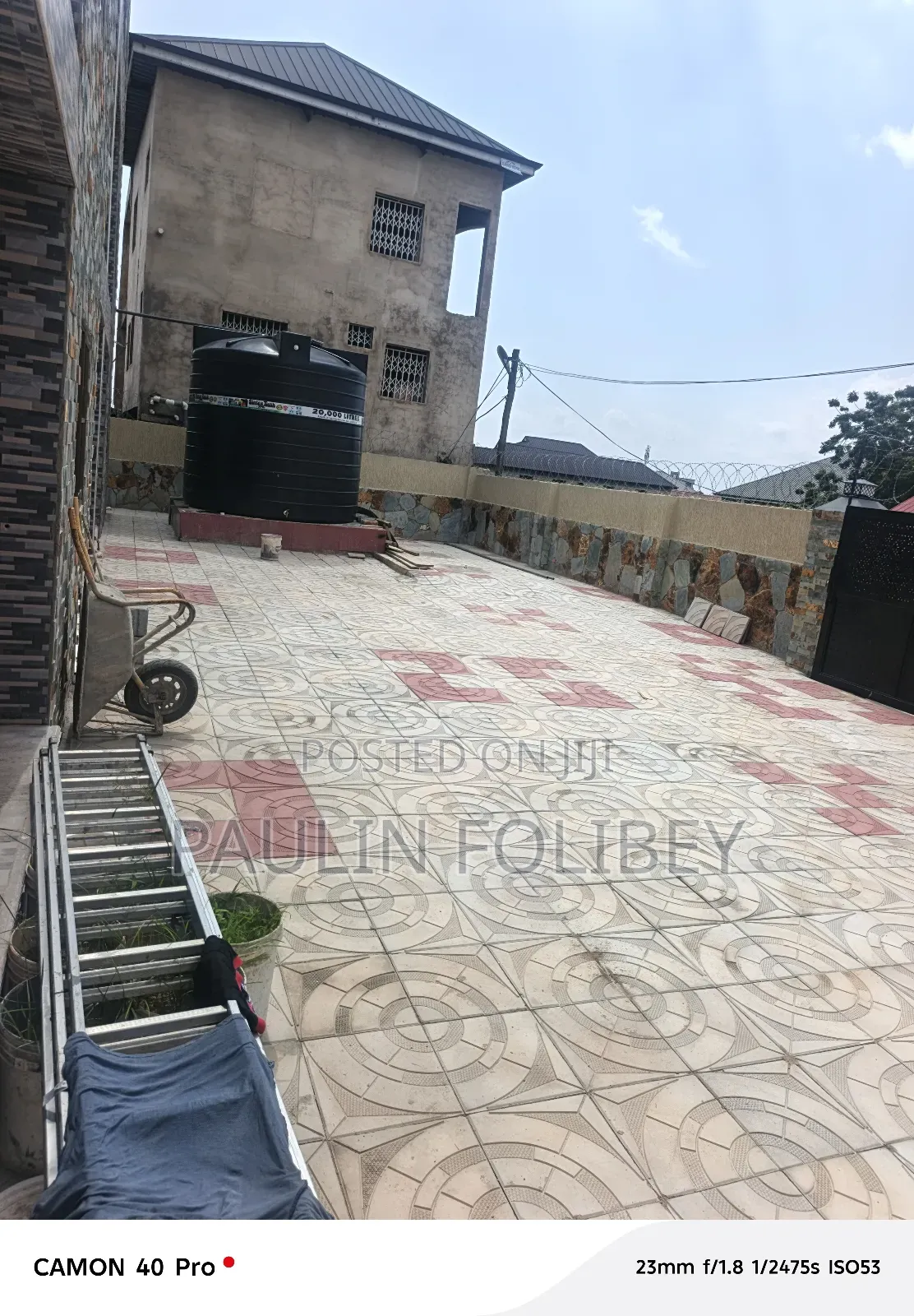 2bdrm Apartment in Dg Properties, Ablekuma for rent