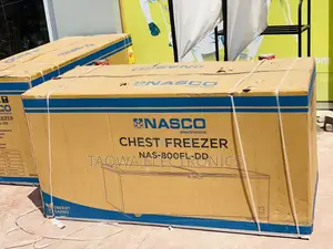 Nas-800fl-Dd /Nasco 525l Chest Freezer