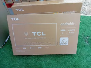 TCL Visionpro Frameless Smart Tv