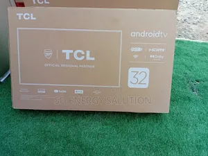 TCL Visionpro Frameless Smart Tv
