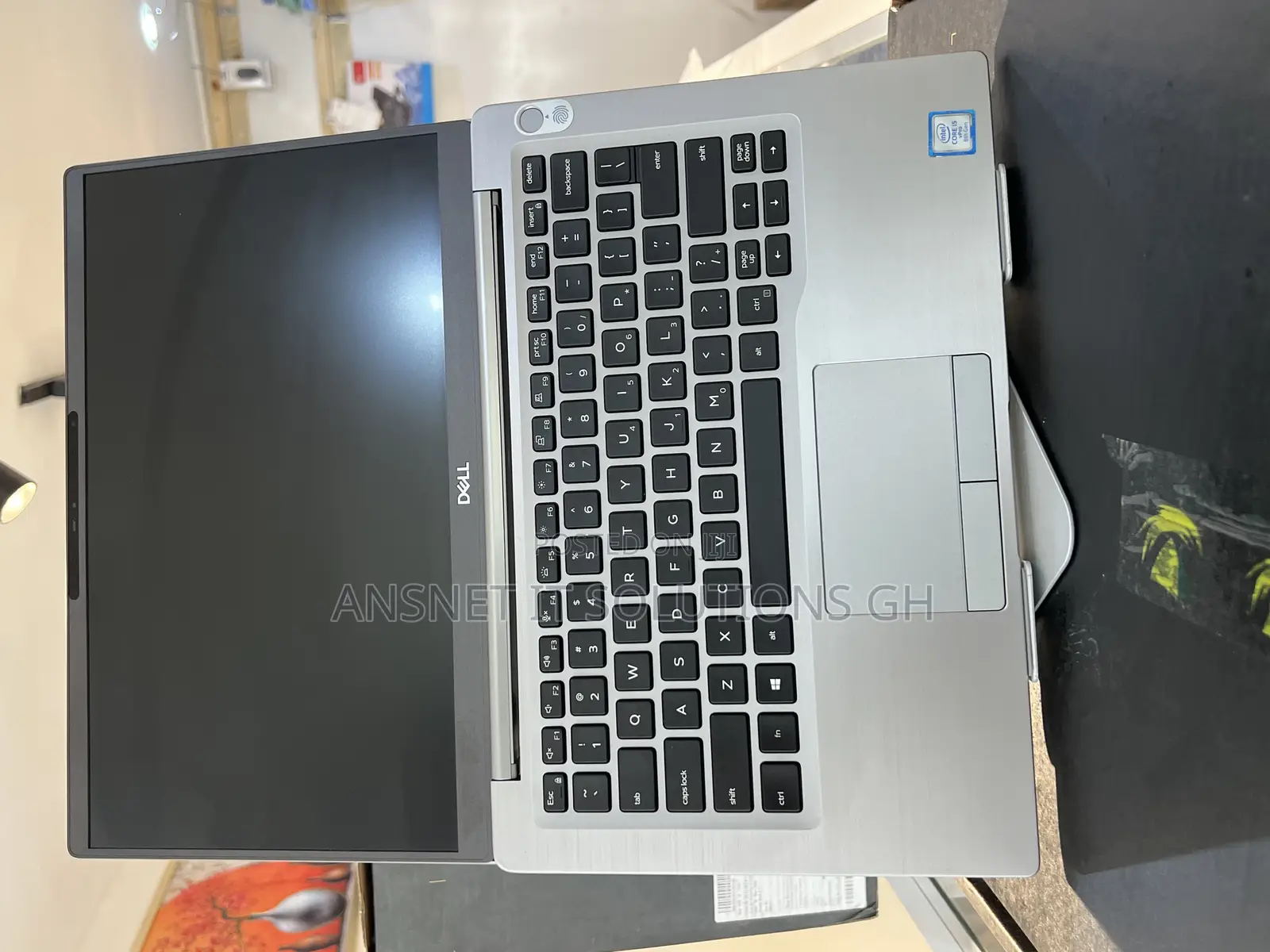 New Laptop Dell Latitude 7400 16GB Intel Core I5 SSD 512GB