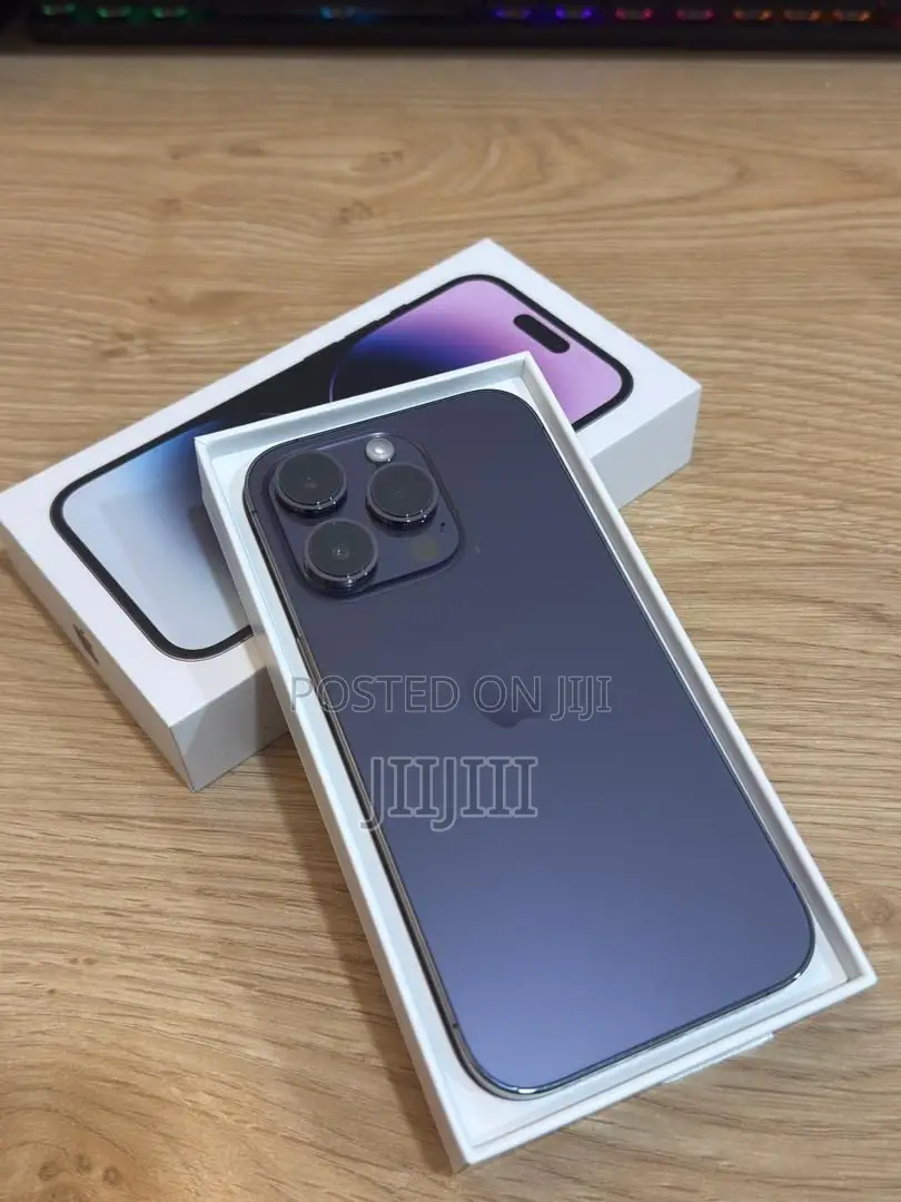 Apple iPhone 14 Pro 512 GB Purple
