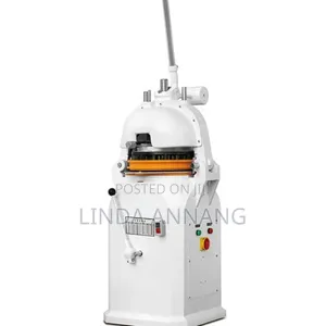 Semi-Automatic Dough Divider Rounder