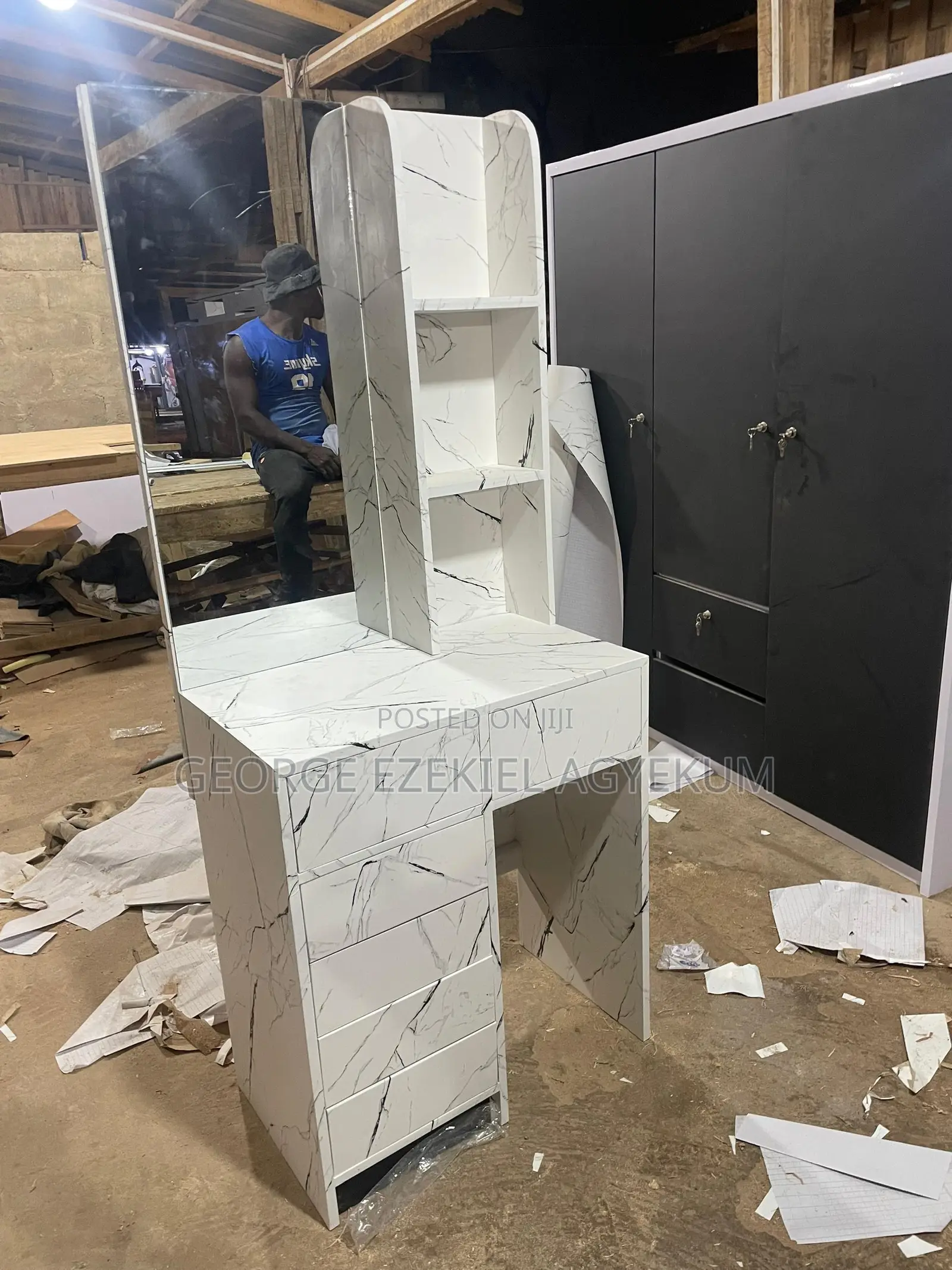 Dressing Mirror