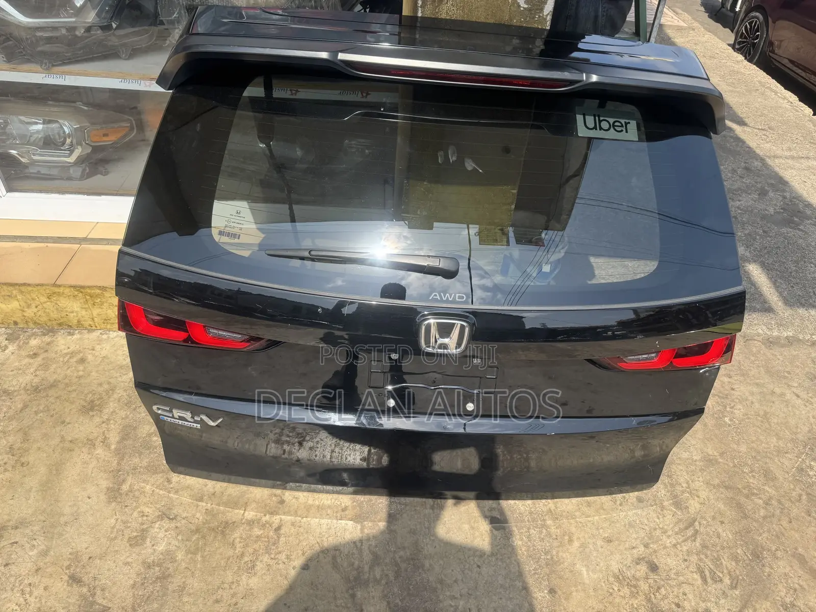 Honda Crv Home Used Boot Complete 2023-2025