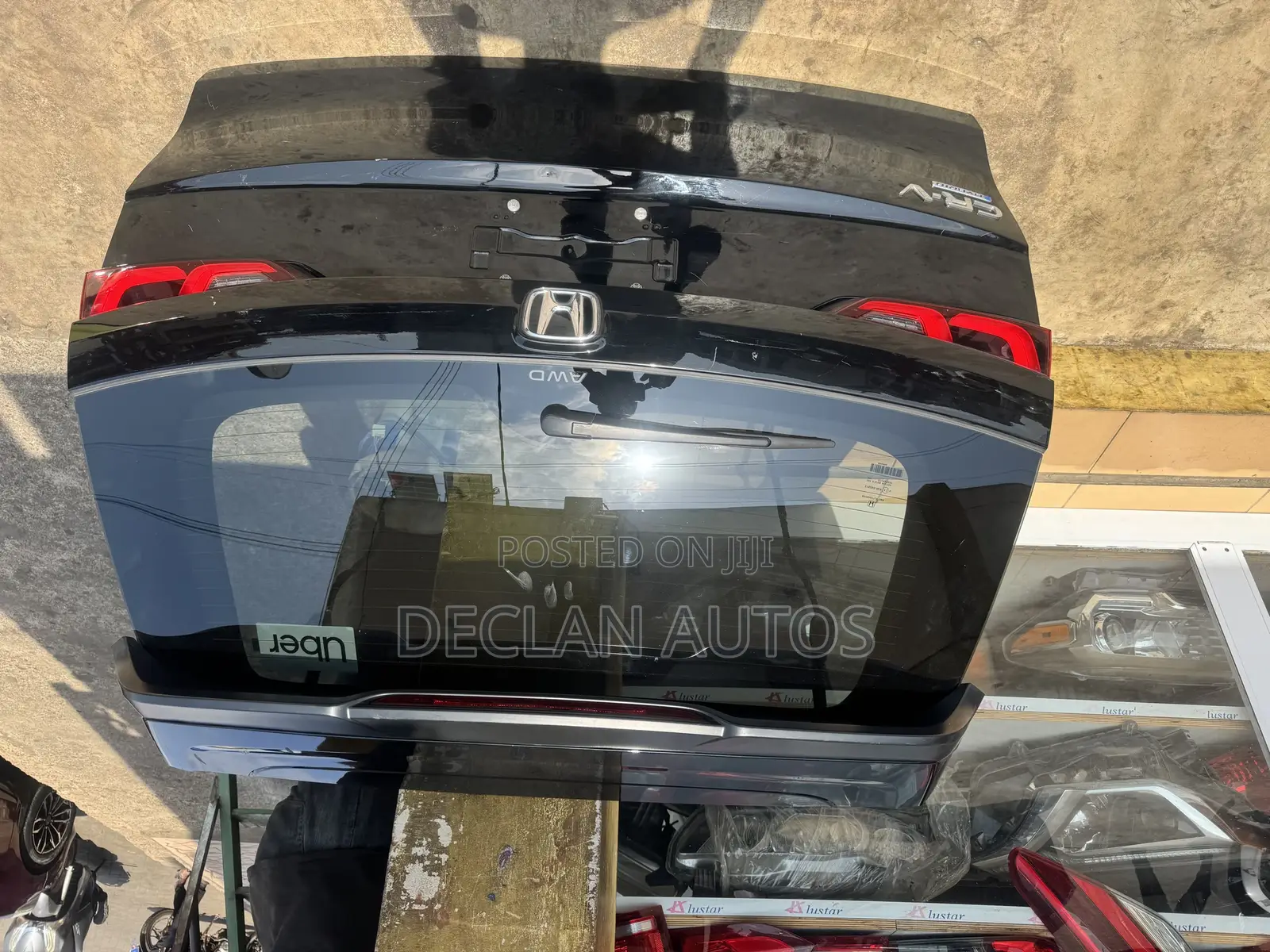 Honda Crv Home Used Boot Complete 2023-2025