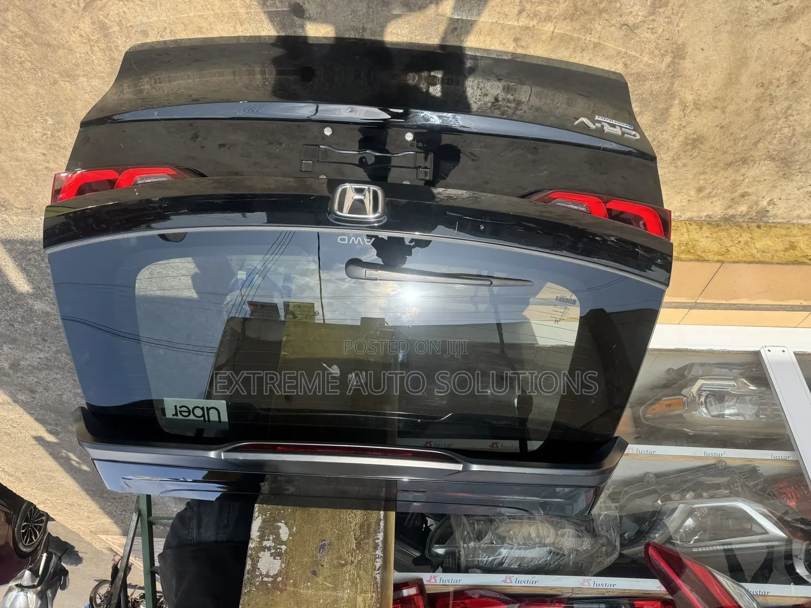 Honda Crv Home Used Boot Complete 2023-2025