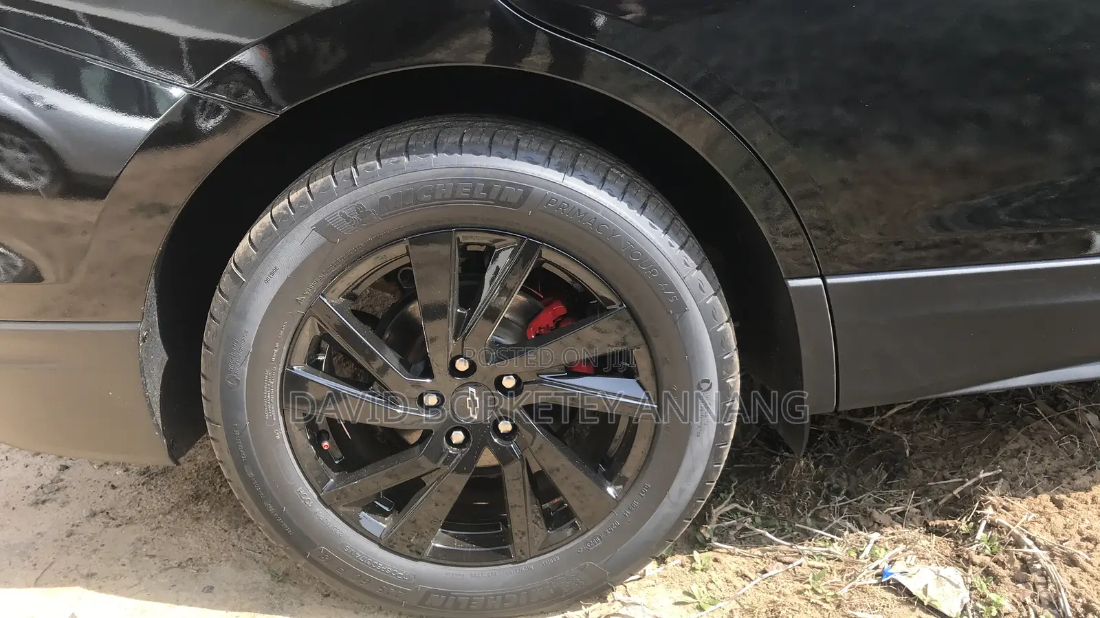 Chevrolet Equinox LS 2023 Black