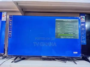 Nasco 40" Digital Tv – Smooth Picture, Great Sound