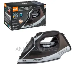 Raf Professional Steam Press Iron