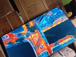 Experience Luxury Viewing With the Sigma 55 TCL Ultra Hd Flat Screen