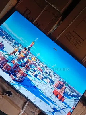 Home-Ready Sigma 55 TCL Tv Tv With Modern Design and Built-in Apps
