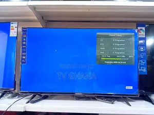 **Nasco 40" Digital Tv – Perfect for Living Room