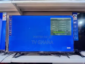 **Nasco 40" Digital Tv – Perfect for Living Room