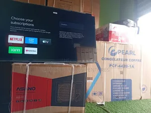 Energy-Efficient 55-TCL Smart Led Tv With Powerful Speaker System
