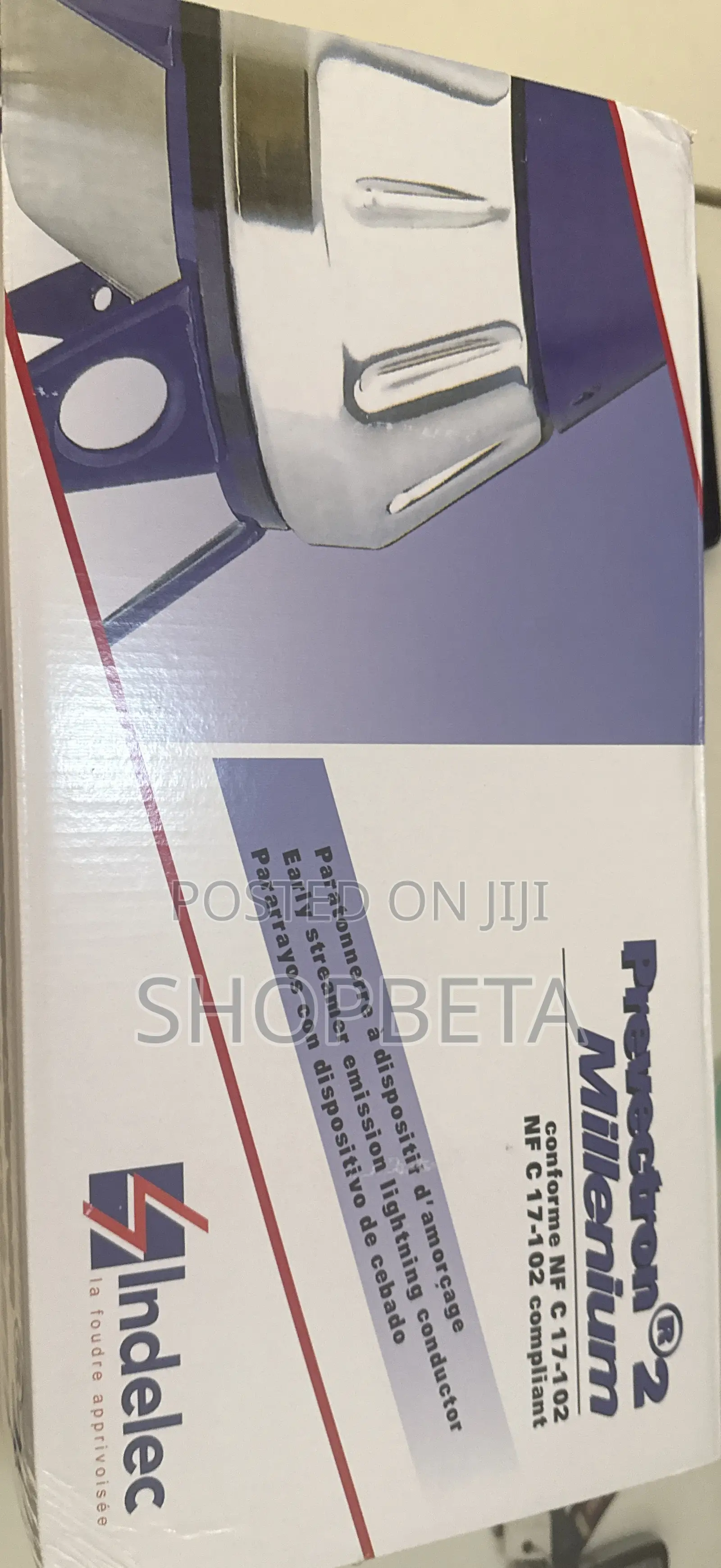 Indelec Prevectron 2 Millennium Lightening Arrestor