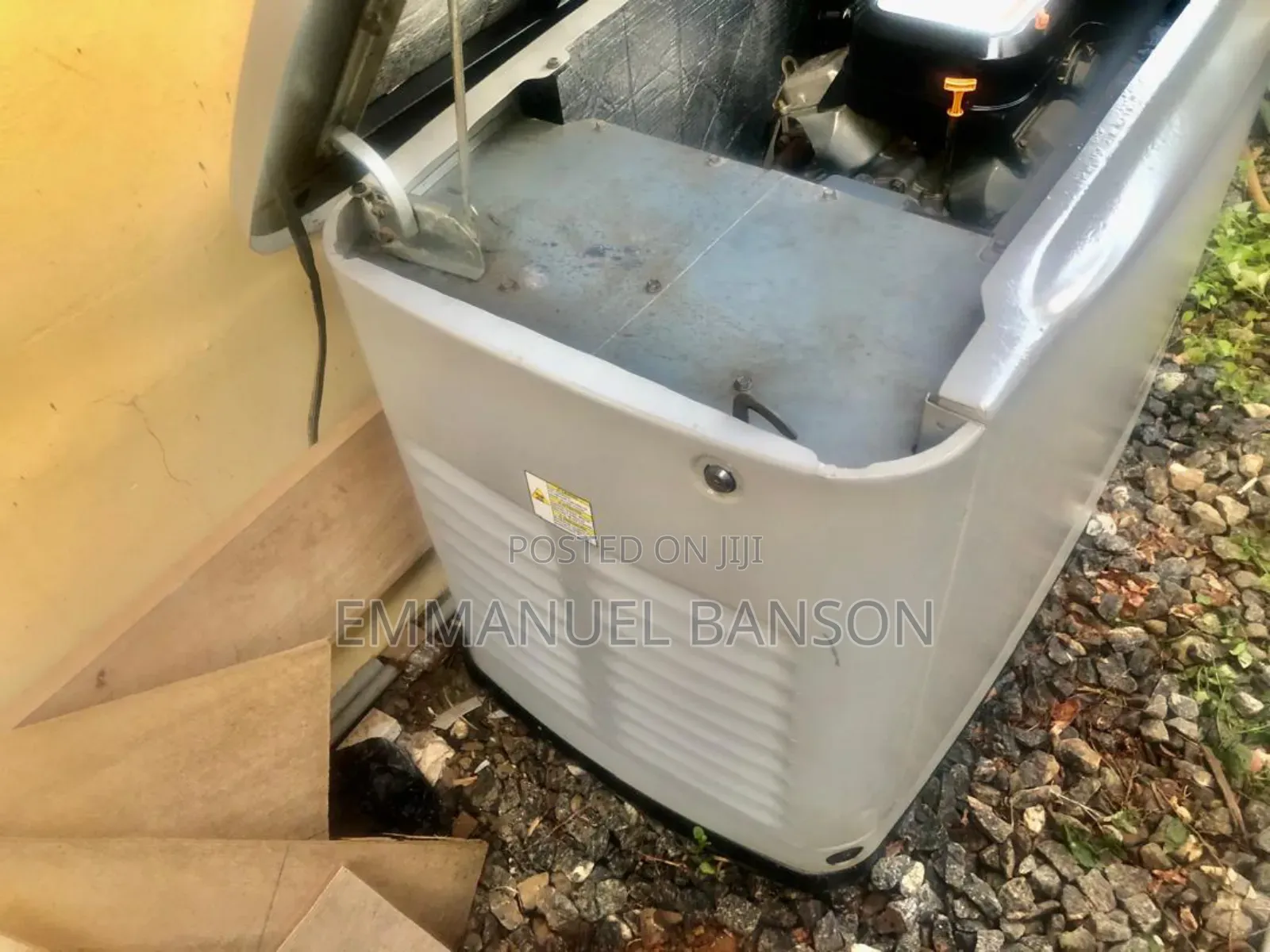 20kw LPG Gas Generac Generator.