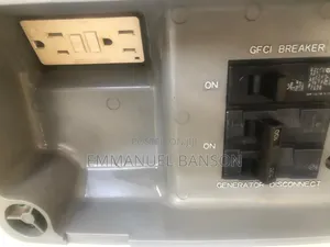 20kw LPG Gas Generac Generator.