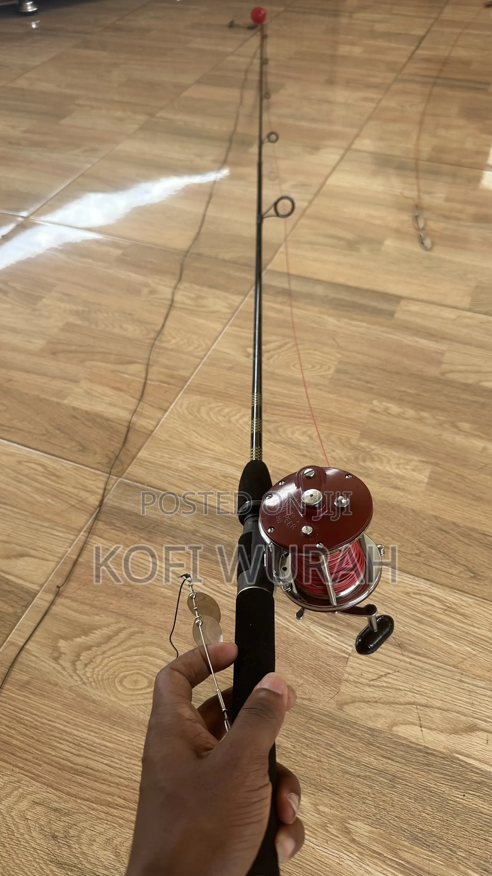 Fishing Rod