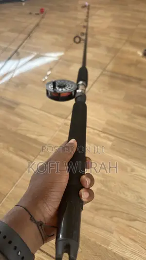 Fishing Rod