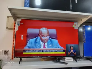 Hot Sale! Asano 43” Digital Tv – Strong Reception Clarity