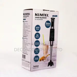 Hand Blender (Quite Operation)