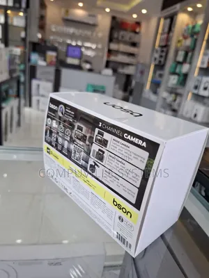 Bson Tri-Vision Dash Cam