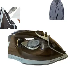 Raf Fast Heating Steam Iron