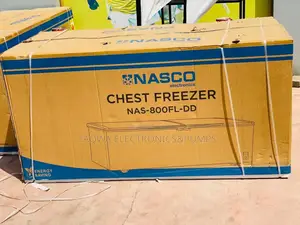 Spacious _Nasco 525l, Chest Freezer.