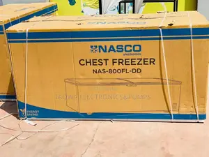 Commercial Nasco 525ltr Chest Freezer