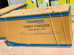 425l Direct Cooling Nasco Chest Freezer