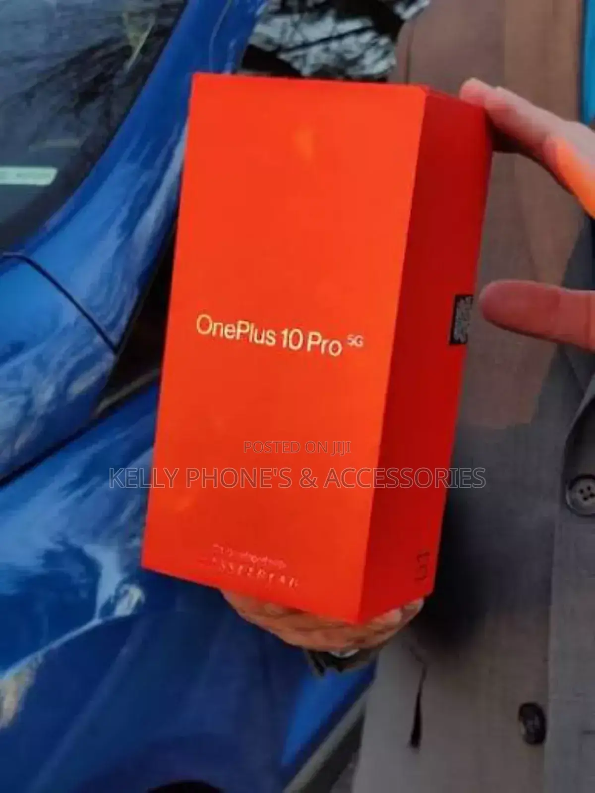 New OnePlus 10 Pro 256 GB Black